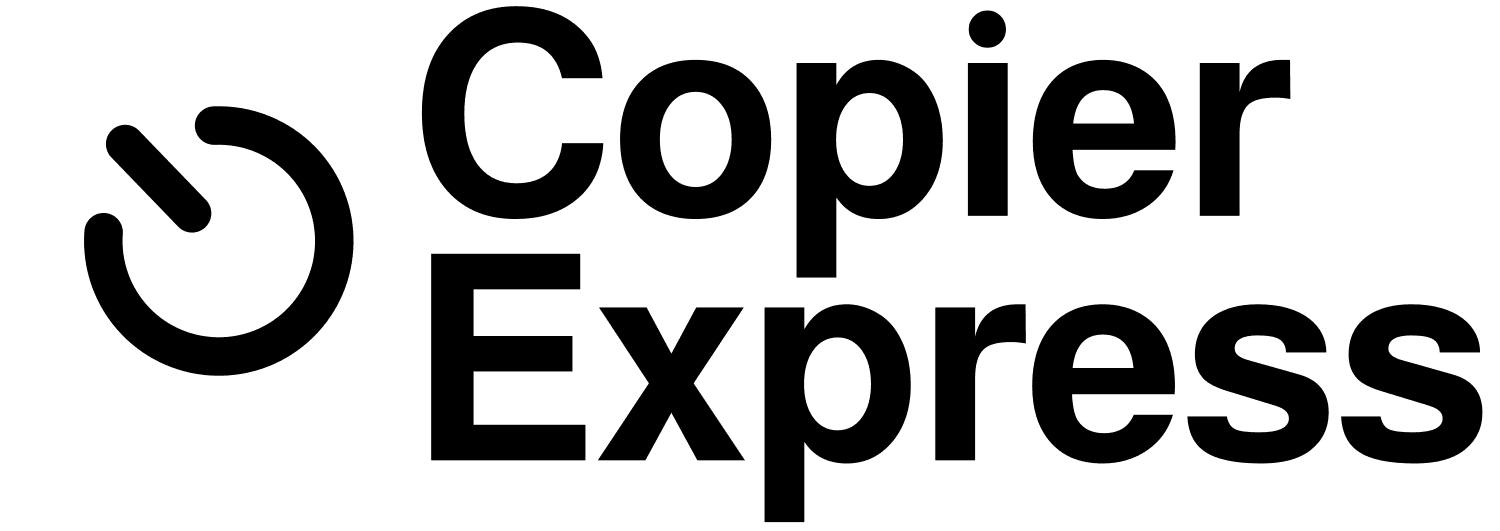 Copier Express Logo